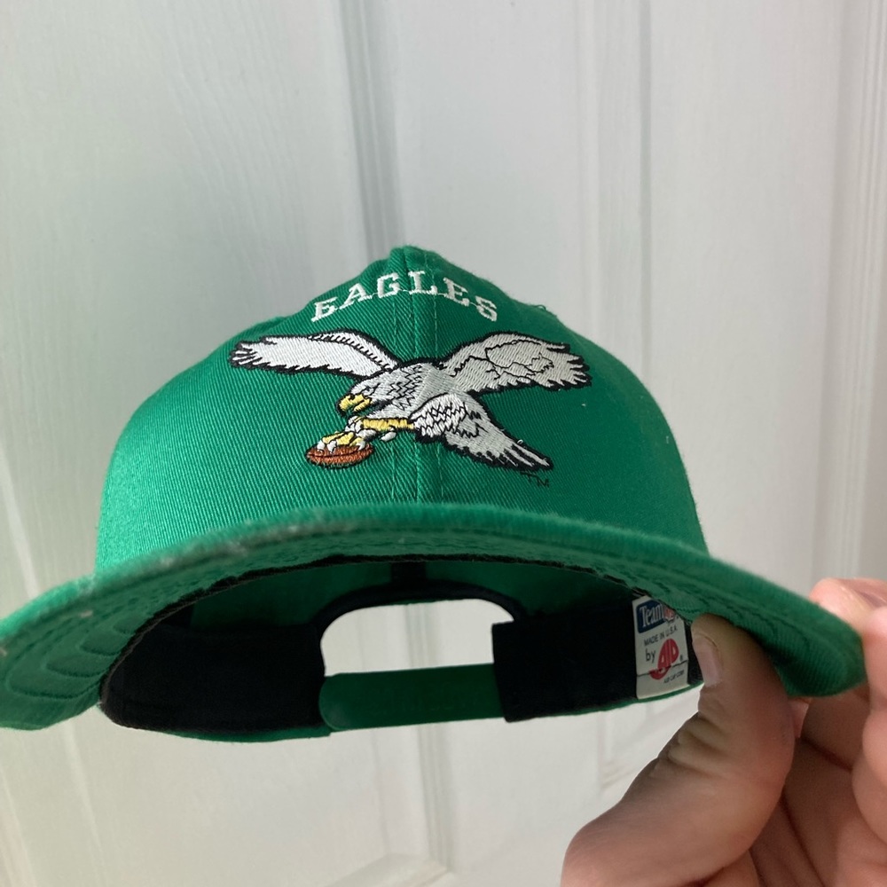 Vintage Eagles hat
